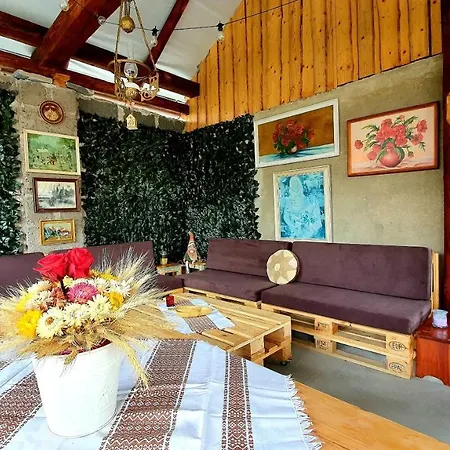 Miluska Apartment *