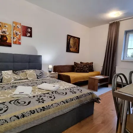 Apartmán Miluška *
