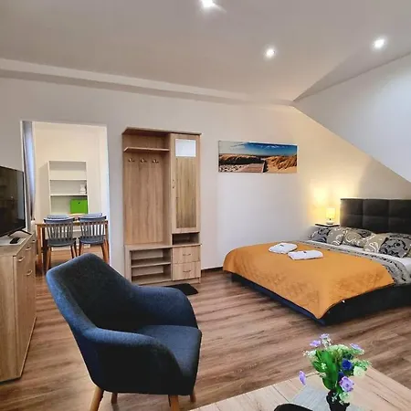 Apartamento Miluška