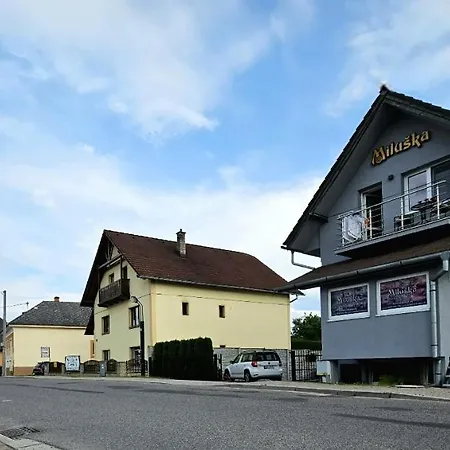 Apartmán Miluška Bešeňová