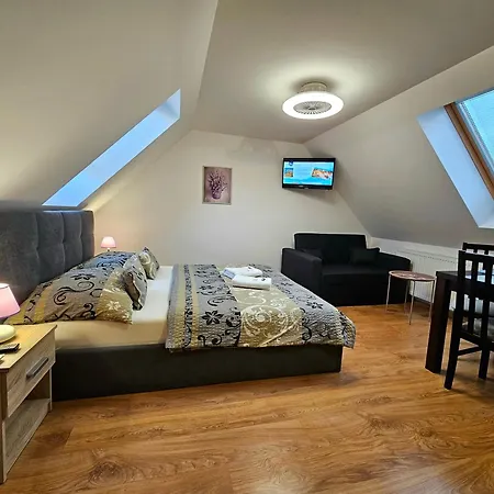 Apartmán Miluška Bešeňová