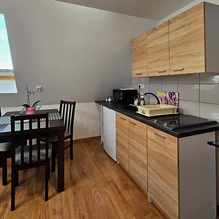 Apartment Miluska *