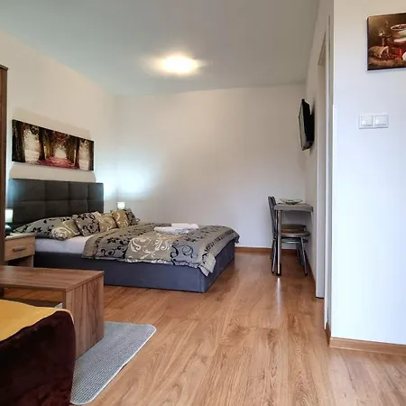 Apartment Miluska Besenova