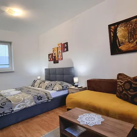 Miluska Apartment