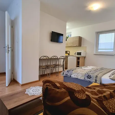 Apartment Miluska *