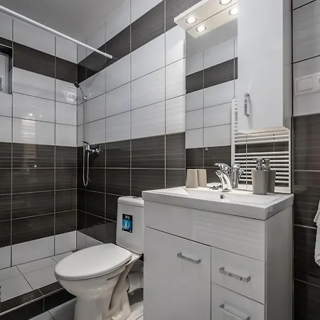 Apartment Miluska Bešeňová