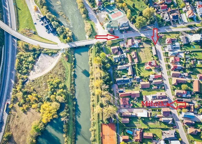 Miluska Apartment Besenova