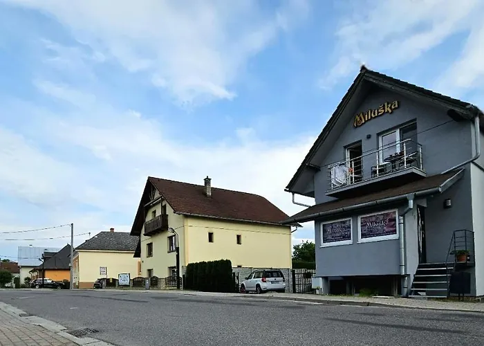 Apartment Miluska Besenova